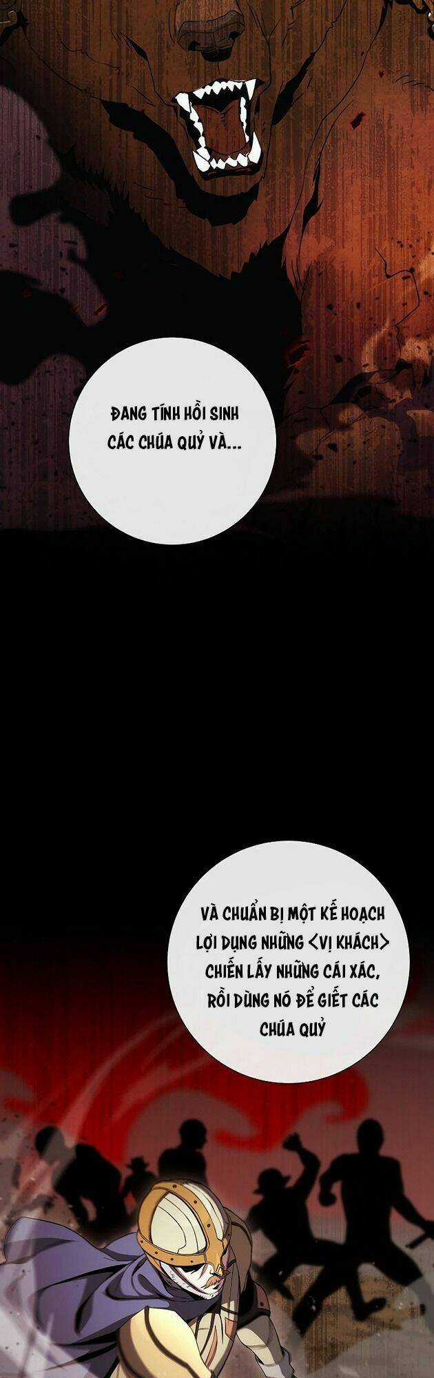 Cốt Binh Hồi Quy - Chapter 190 - Trang 47