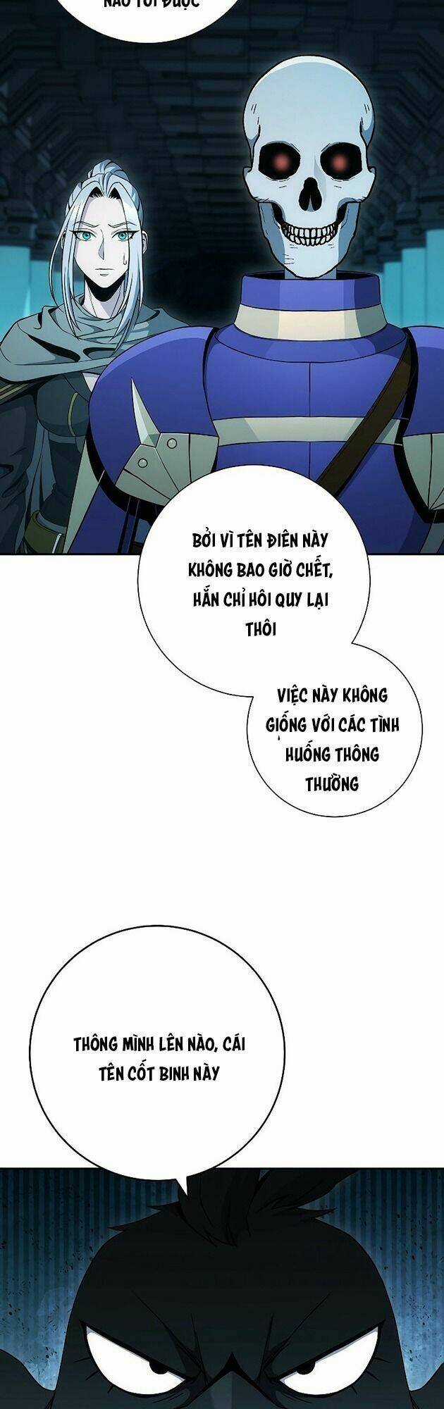 Cốt Binh Hồi Quy - Chapter 190 - Trang 53