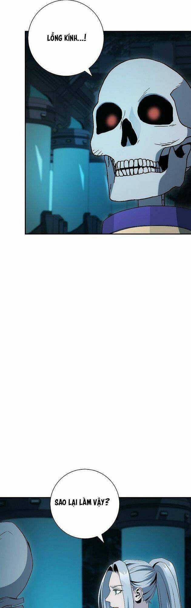 Cốt Binh Hồi Quy - Chapter 190 - Trang 56