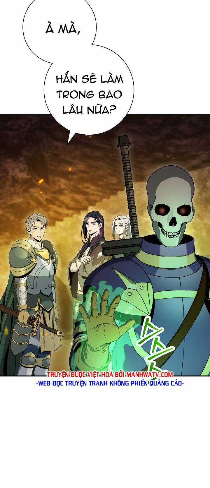 Cốt Binh Hồi Quy - Chapter 192 - Trang 17