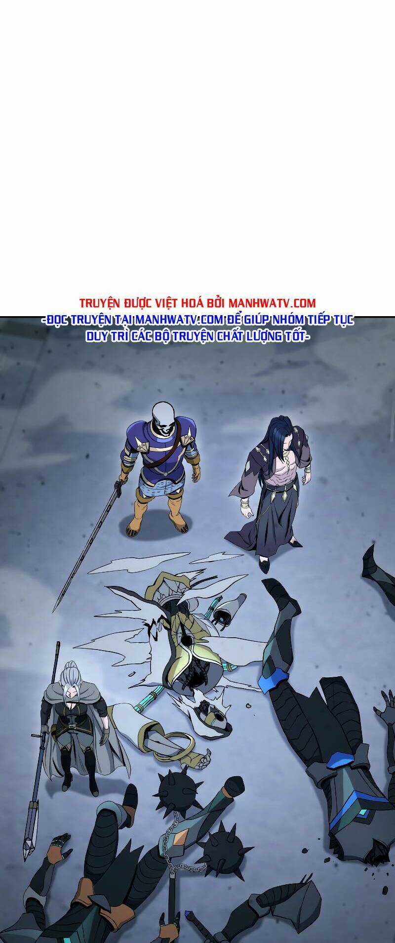 Cốt Binh Hồi Quy - Chapter 194 - Trang 44