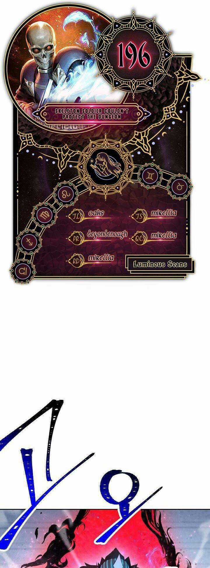 Cốt Binh Hồi Quy - Chapter 196 - Trang 2