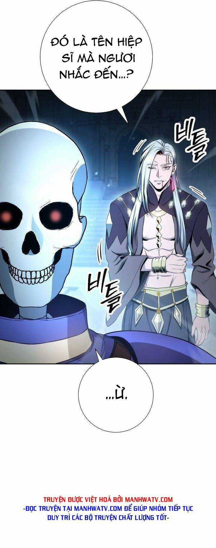 Cốt Binh Hồi Quy - Chapter 196 - Trang 40