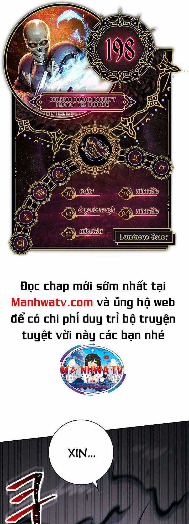 Cốt Binh Hồi Quy - Chapter 198 - Trang 2