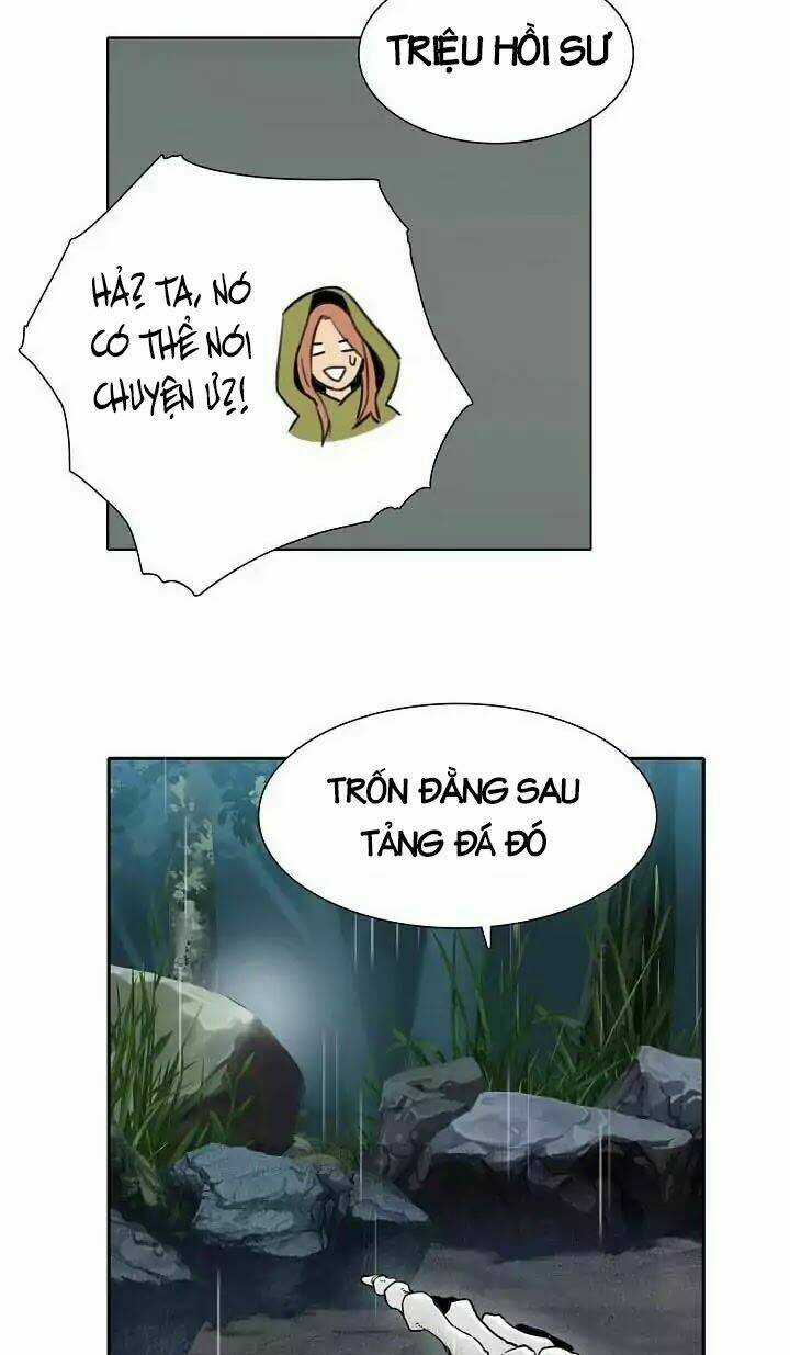 Cốt Binh Hồi Quy - Chapter 2 - Trang 14