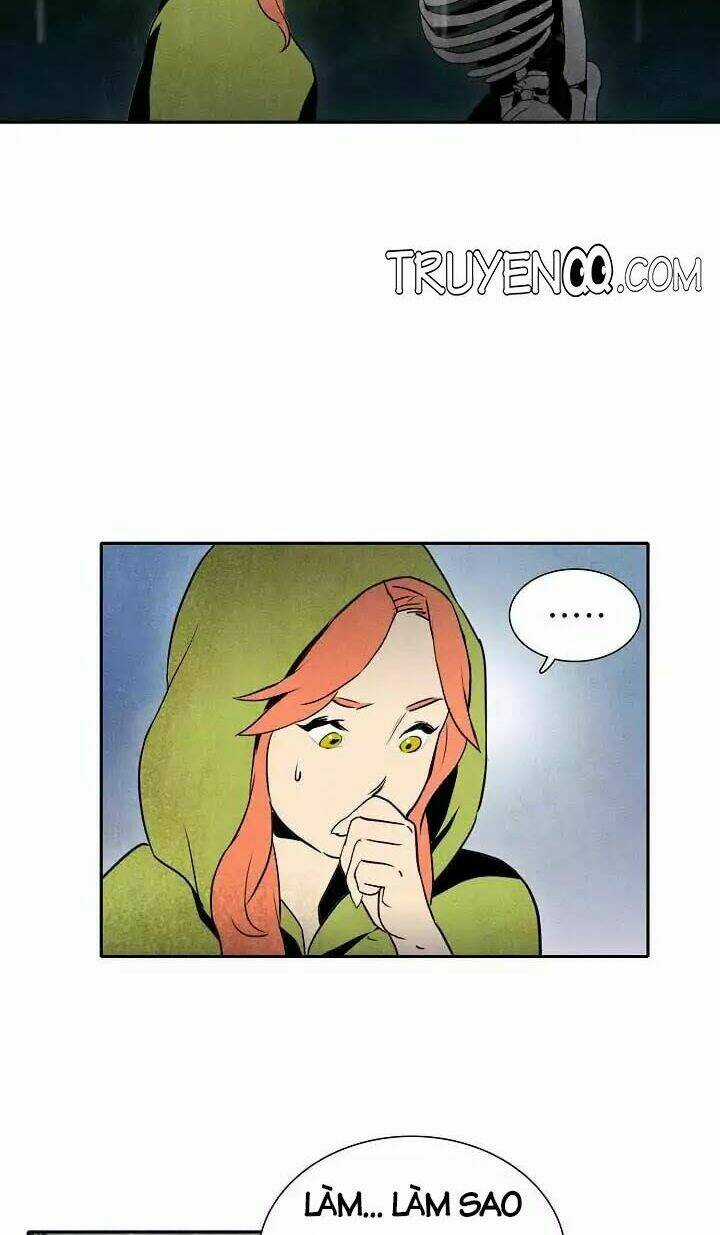 Cốt Binh Hồi Quy - Chapter 2 - Trang 17