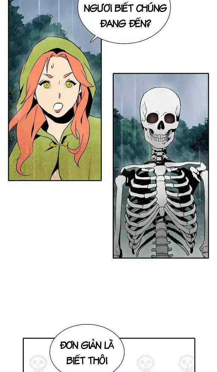 Cốt Binh Hồi Quy - Chapter 2 - Trang 18