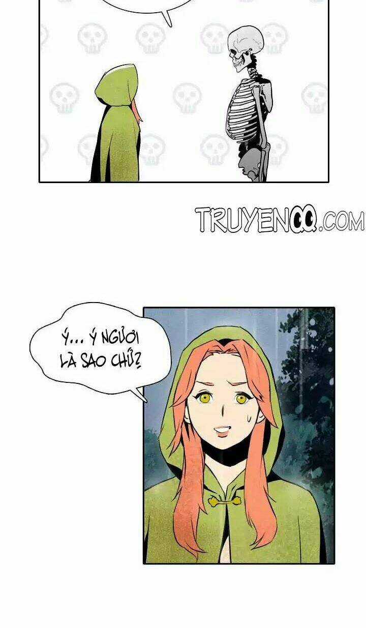 Cốt Binh Hồi Quy - Chapter 2 - Trang 19