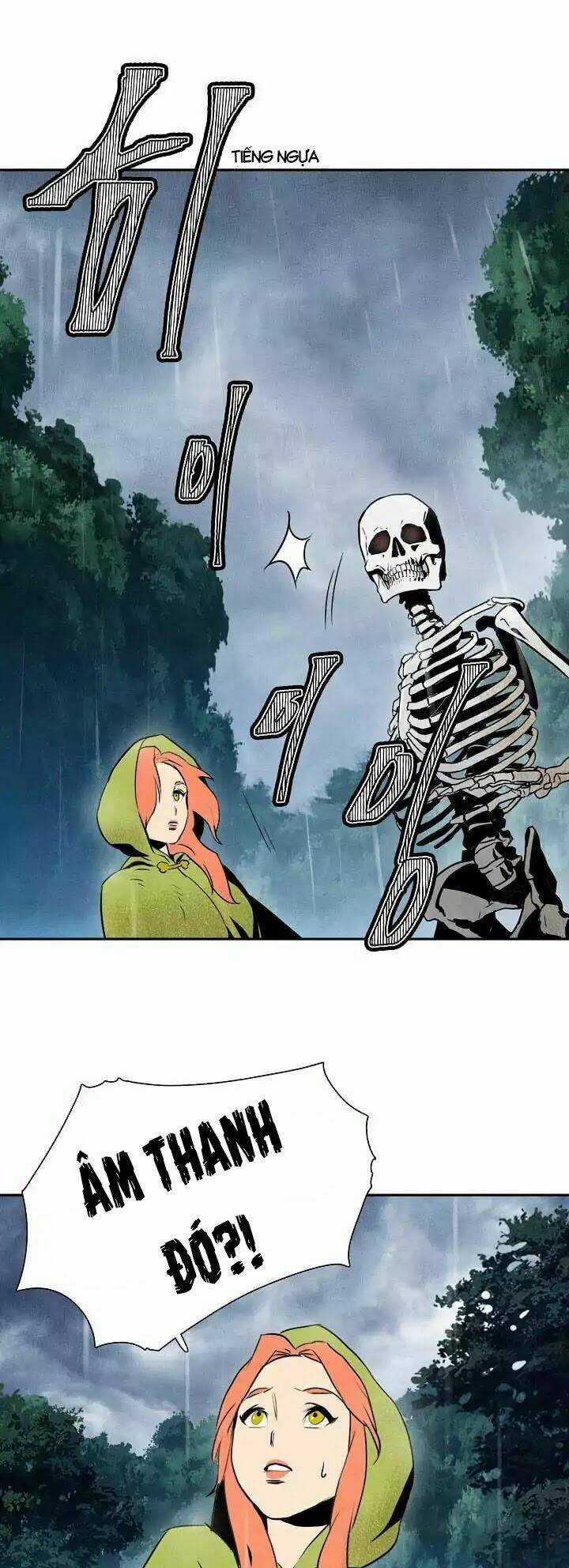 Cốt Binh Hồi Quy - Chapter 2 - Trang 20