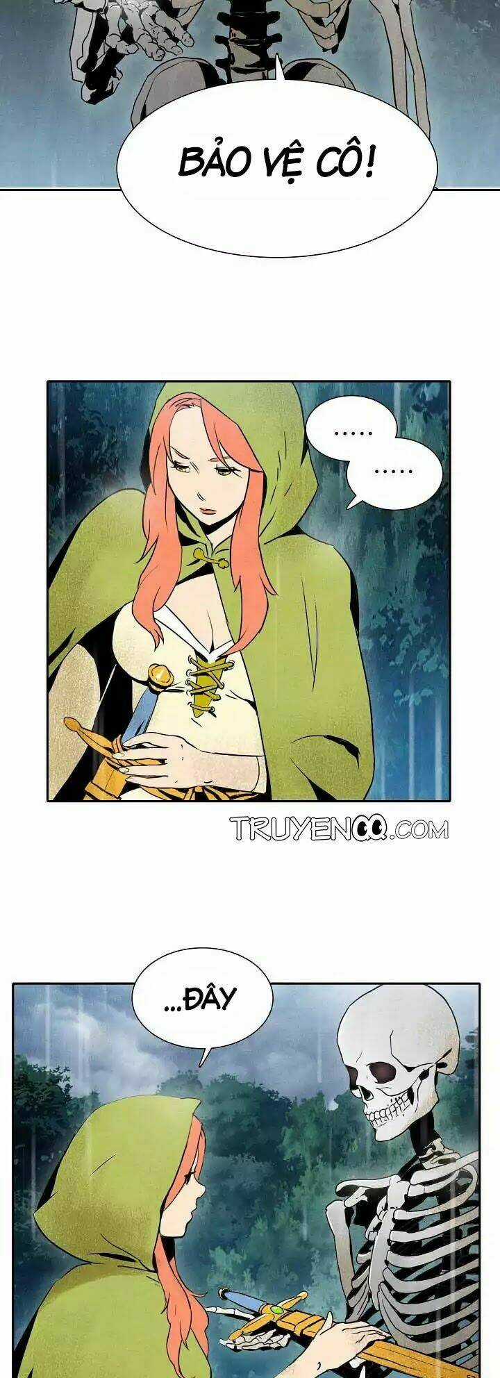 Cốt Binh Hồi Quy - Chapter 2 - Trang 22