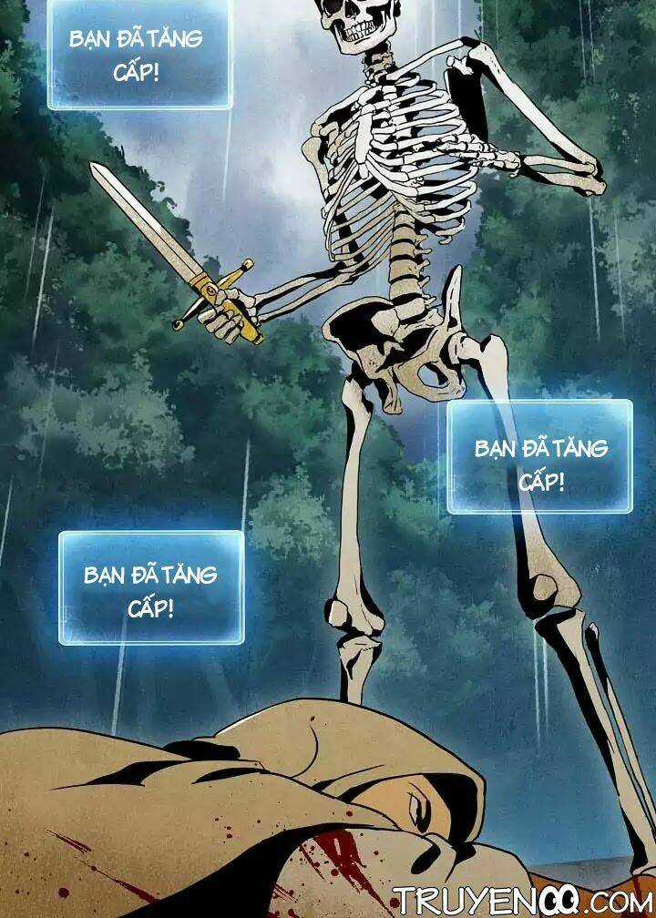 Cốt Binh Hồi Quy - Chapter 2 - Trang 33