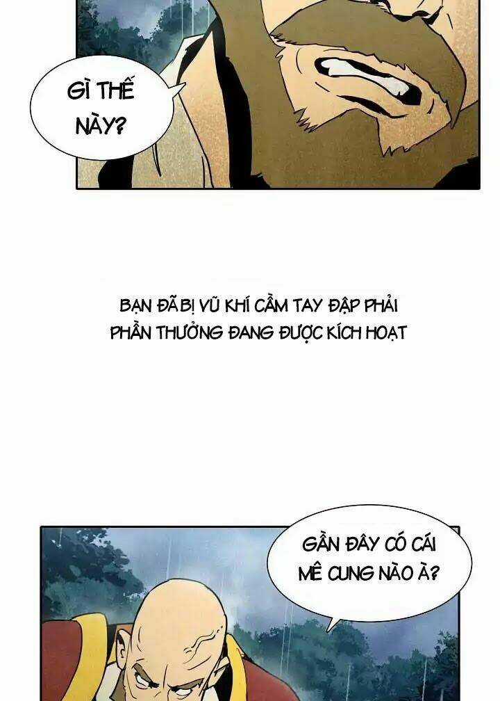 Cốt Binh Hồi Quy - Chapter 2 - Trang 38