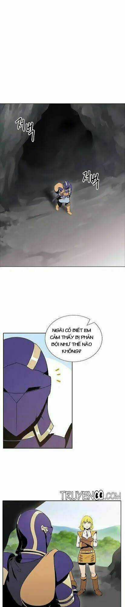 Cốt Binh Hồi Quy - Chapter 20 - Trang 2