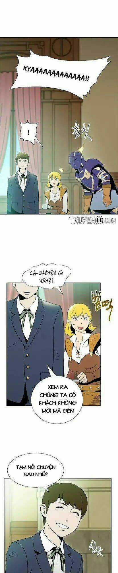 Cốt Binh Hồi Quy - Chapter 20 - Trang 14