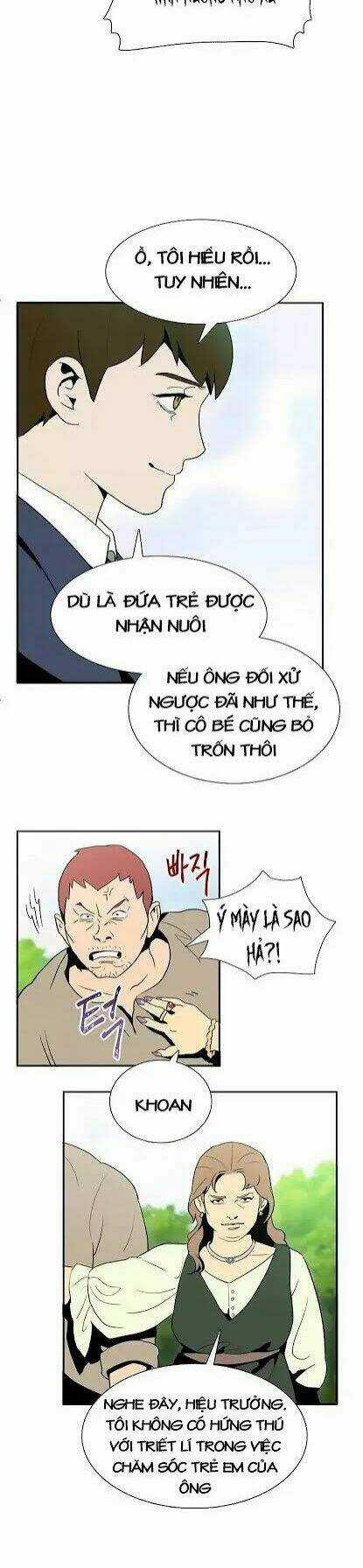 Cốt Binh Hồi Quy - Chapter 20 - Trang 17
