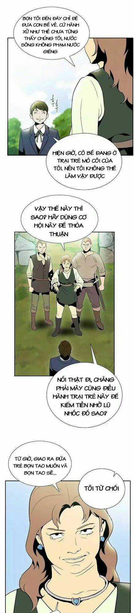 Cốt Binh Hồi Quy - Chapter 20 - Trang 18