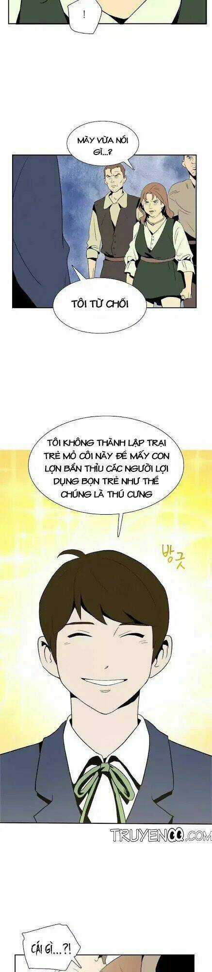 Cốt Binh Hồi Quy - Chapter 20 - Trang 19