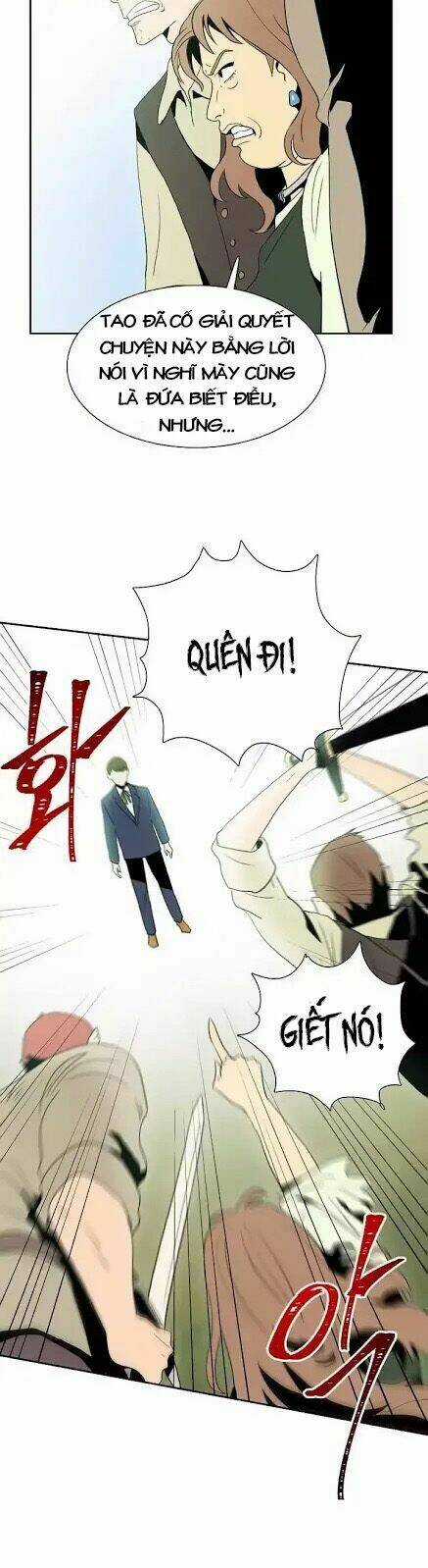 Cốt Binh Hồi Quy - Chapter 20 - Trang 20