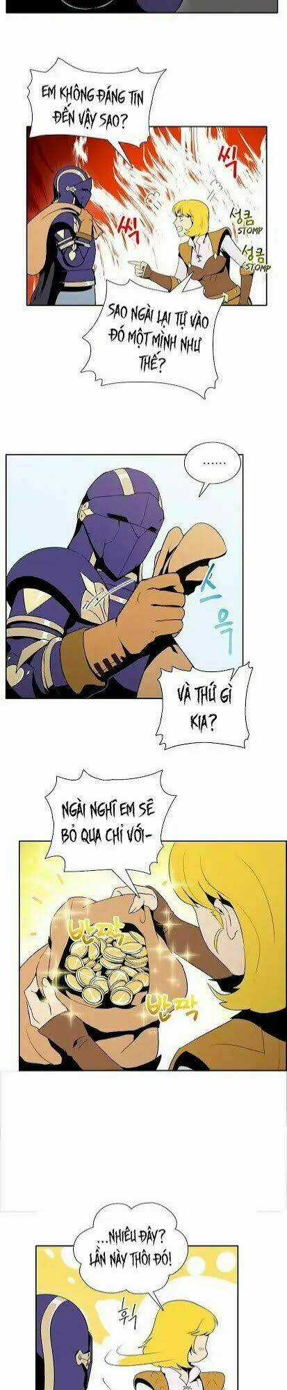 Cốt Binh Hồi Quy - Chapter 20 - Trang 3