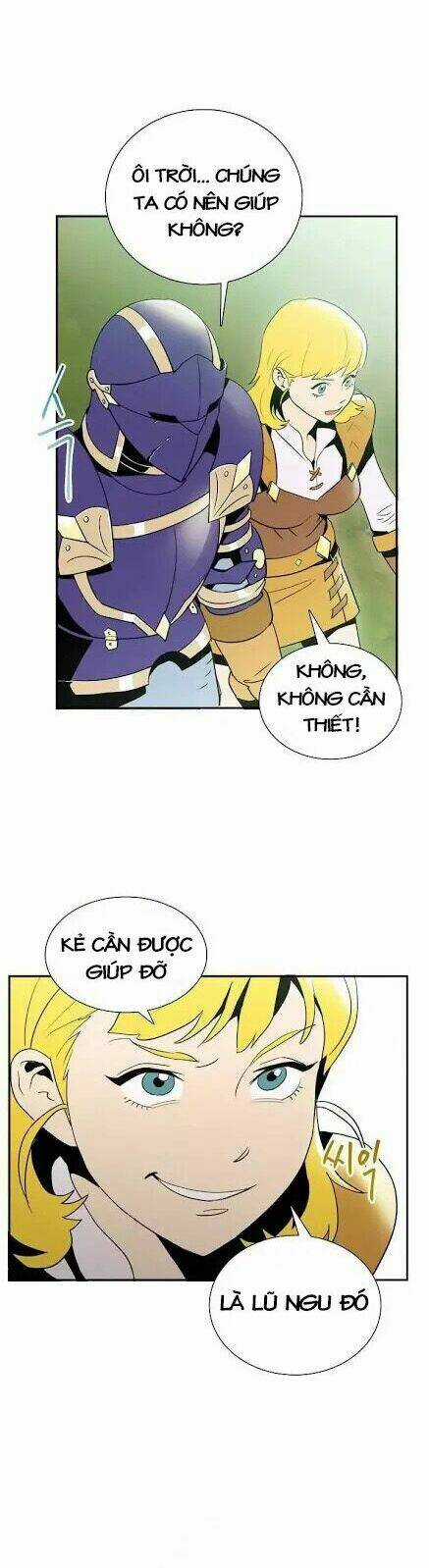 Cốt Binh Hồi Quy - Chapter 20 - Trang 21