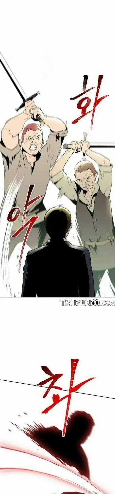 Cốt Binh Hồi Quy - Chapter 20 - Trang 22