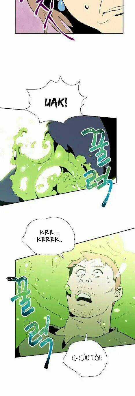 Cốt Binh Hồi Quy - Chapter 20 - Trang 24