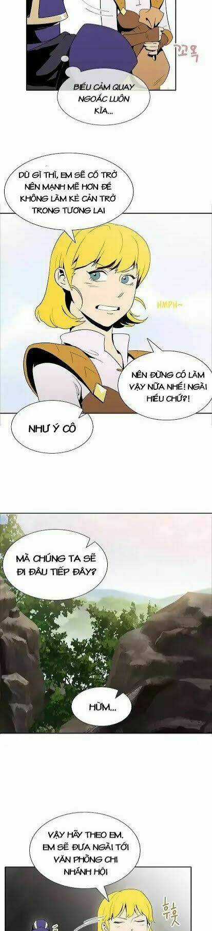 Cốt Binh Hồi Quy - Chapter 20 - Trang 4