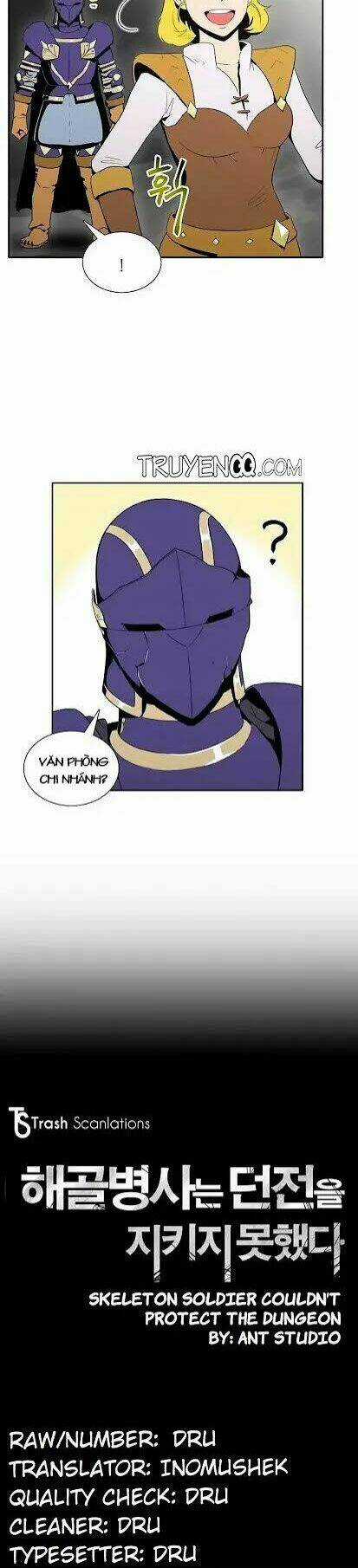 Cốt Binh Hồi Quy - Chapter 20 - Trang 5