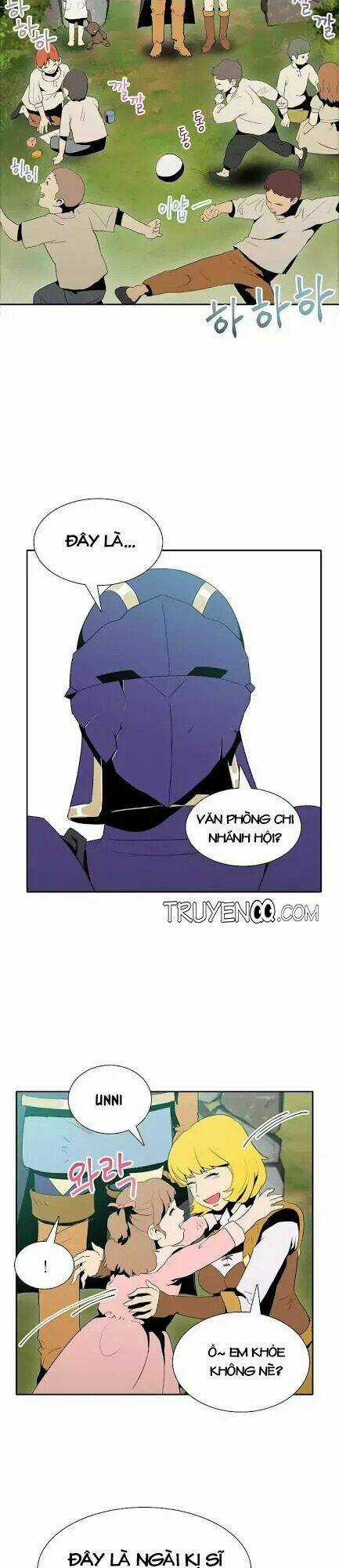 Cốt Binh Hồi Quy - Chapter 20 - Trang 7