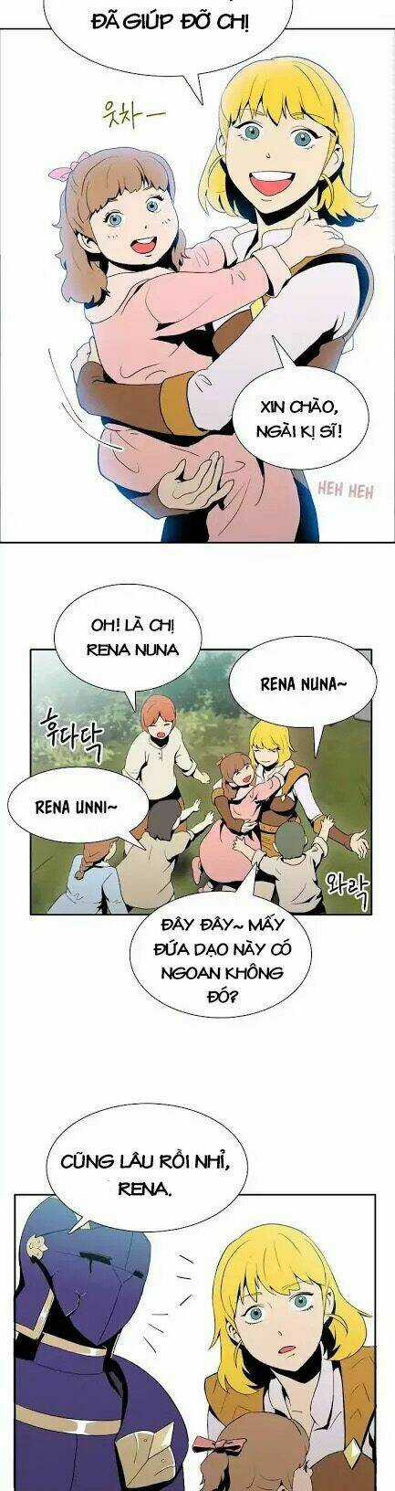 Cốt Binh Hồi Quy - Chapter 20 - Trang 8