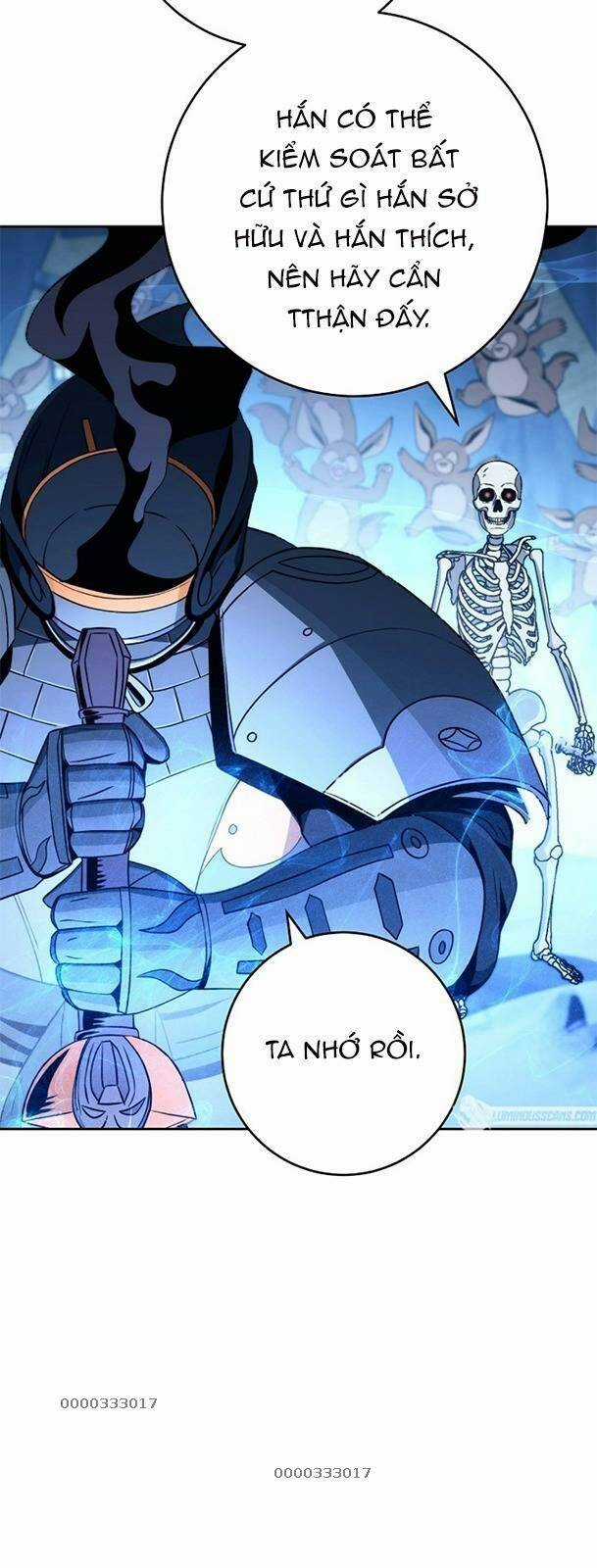 Cốt Binh Hồi Quy - Chapter 209 - Trang 17