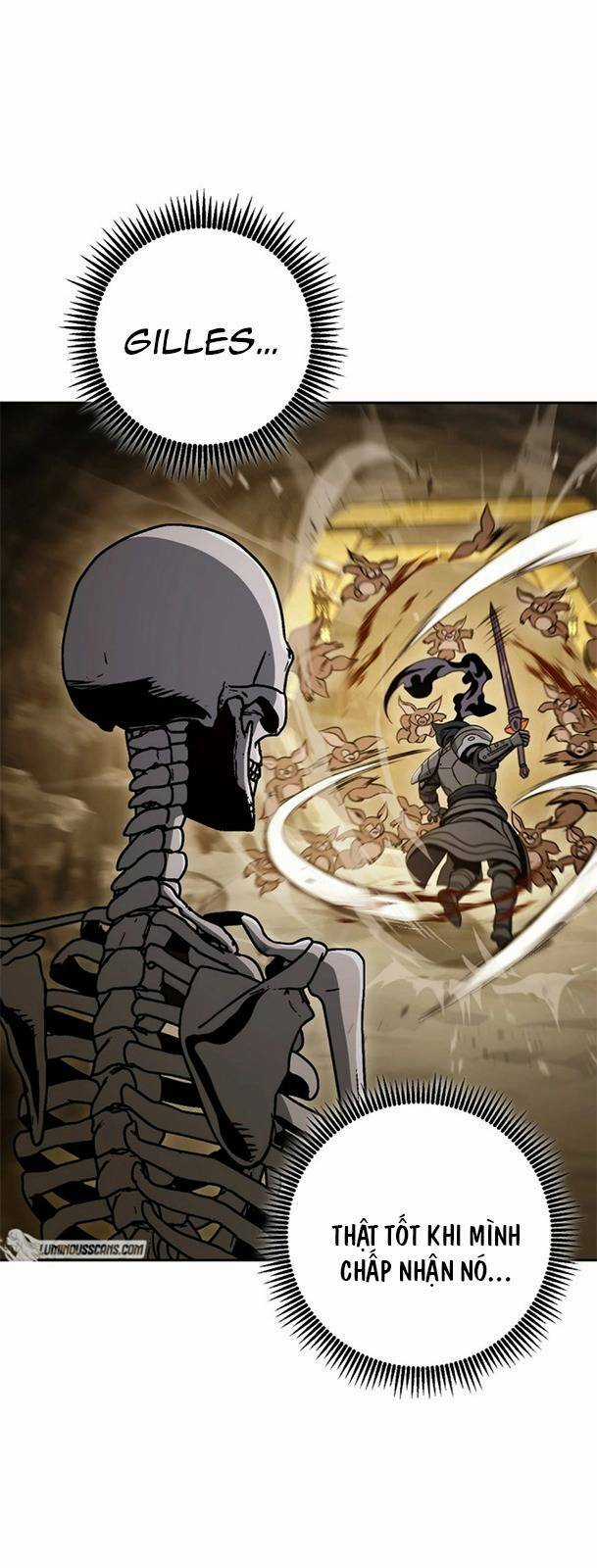 Cốt Binh Hồi Quy - Chapter 209 - Trang 37