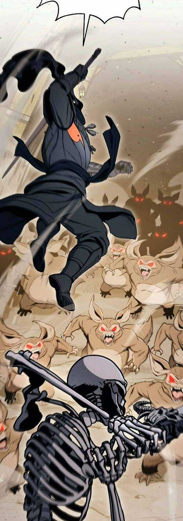 Cốt Binh Hồi Quy - Chapter 209 - Trang 60