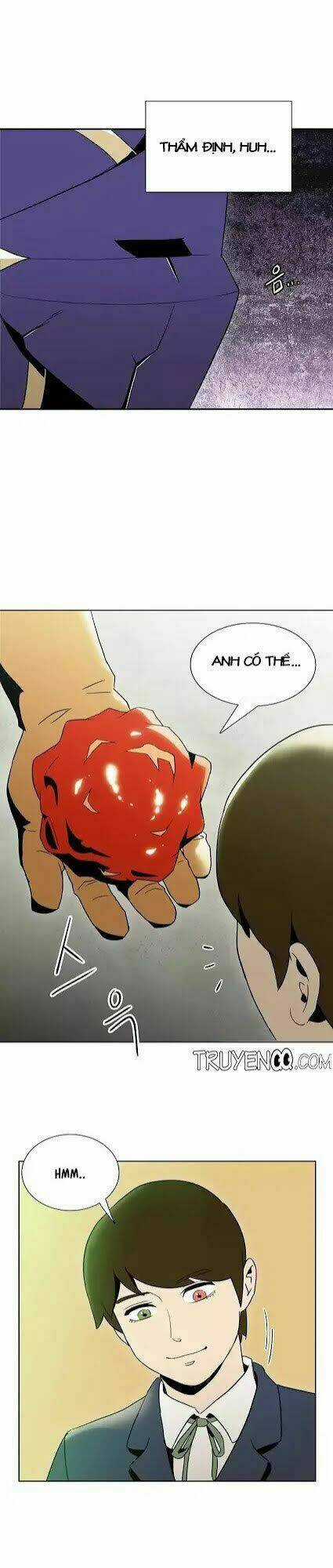 Cốt Binh Hồi Quy - Chapter 21 - Trang 11