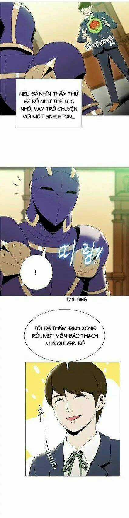 Cốt Binh Hồi Quy - Chapter 21 - Trang 14