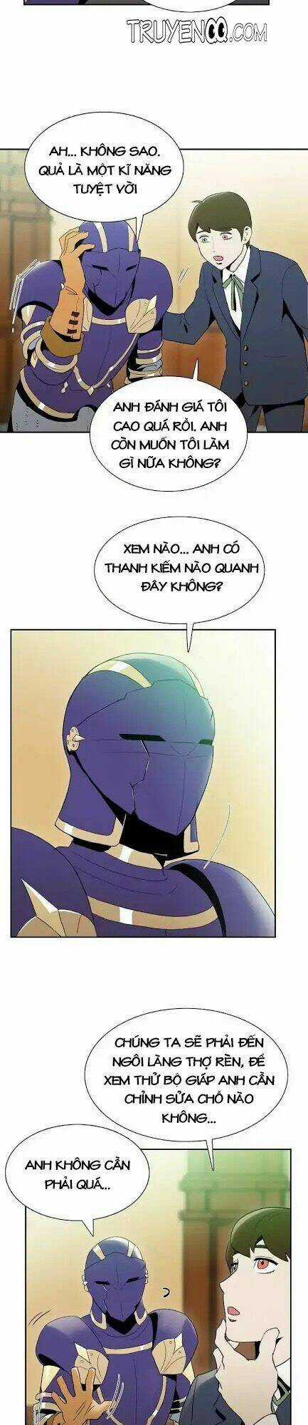 Cốt Binh Hồi Quy - Chapter 21 - Trang 16