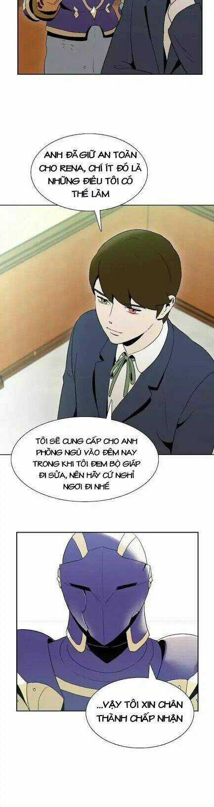 Cốt Binh Hồi Quy - Chapter 21 - Trang 17