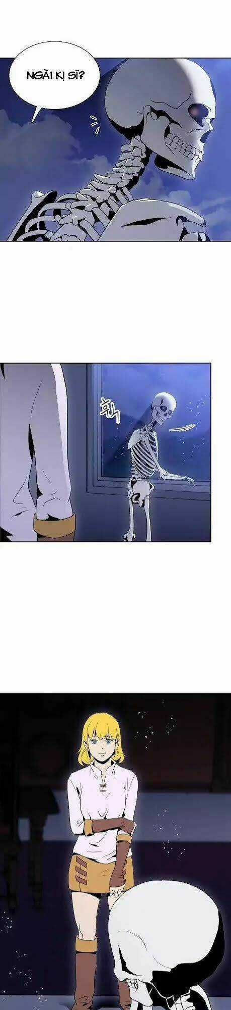 Cốt Binh Hồi Quy - Chapter 21 - Trang 20