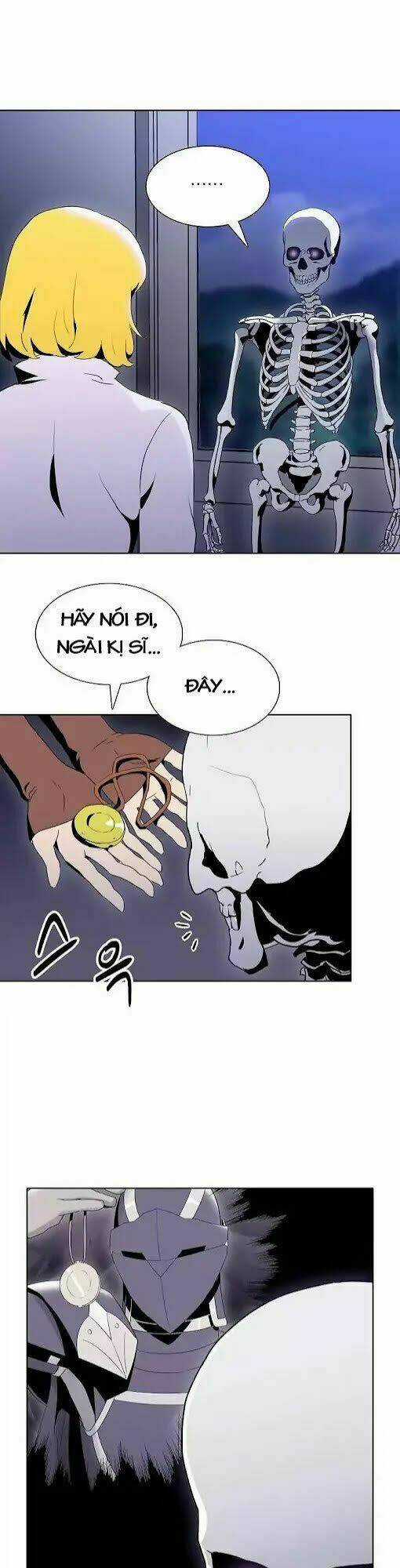 Cốt Binh Hồi Quy - Chapter 21 - Trang 23