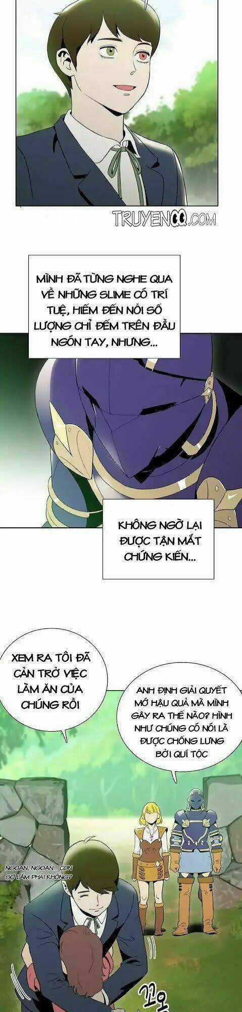 Cốt Binh Hồi Quy - Chapter 21 - Trang 4