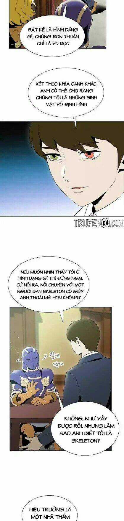 Cốt Binh Hồi Quy - Chapter 21 - Trang 9