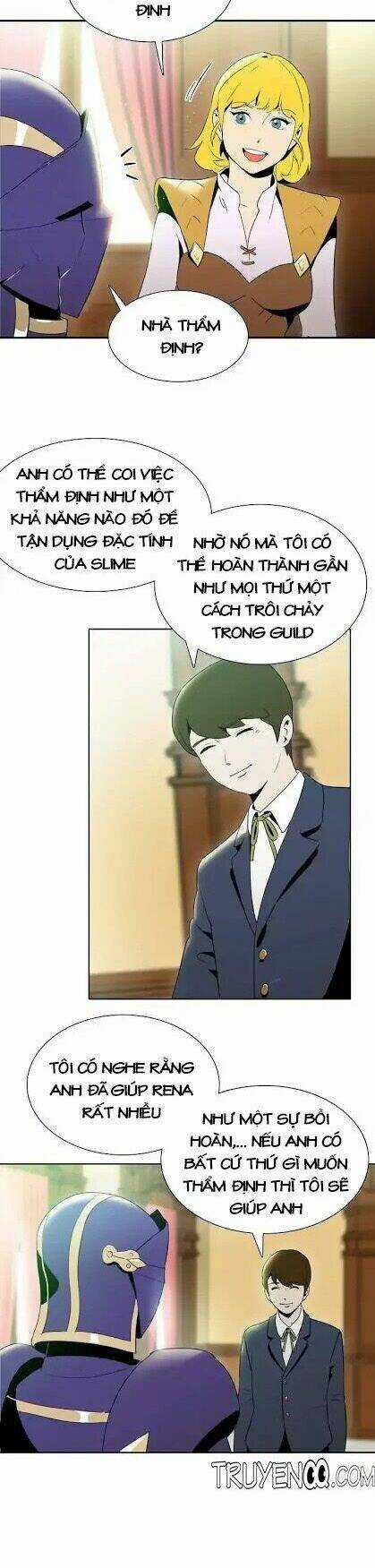 Cốt Binh Hồi Quy - Chapter 21 - Trang 10