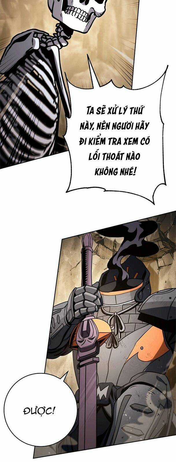 Cốt Binh Hồi Quy - Chapter 210 - Trang 76