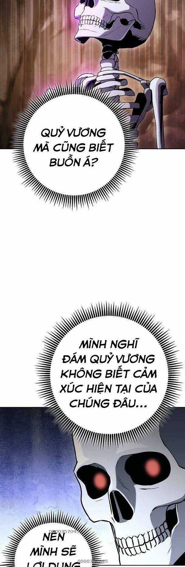 Cốt Binh Hồi Quy - Chapter 213 - Trang 31