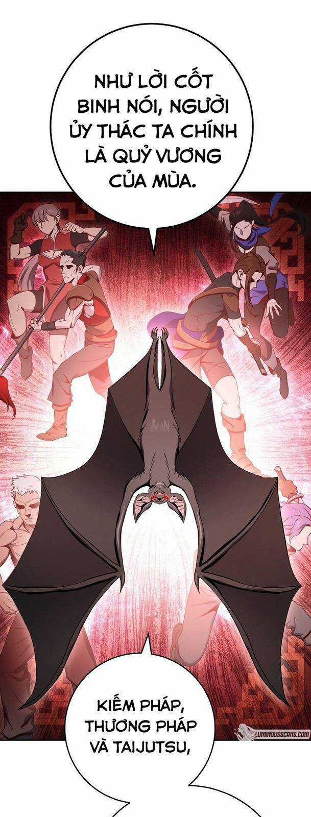 Cốt Binh Hồi Quy - Chapter 213 - Trang 37