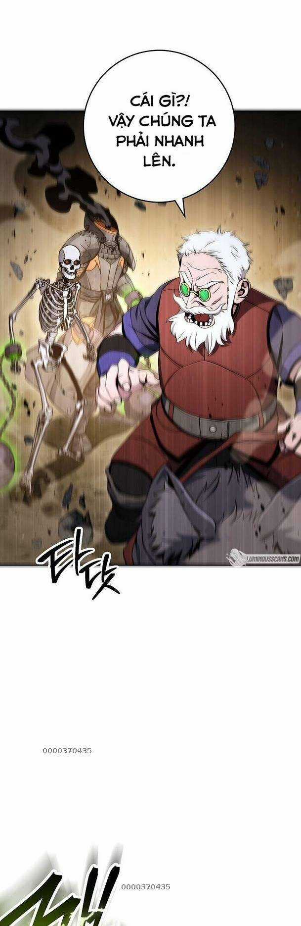 Cốt Binh Hồi Quy - Chapter 214 - Trang 15