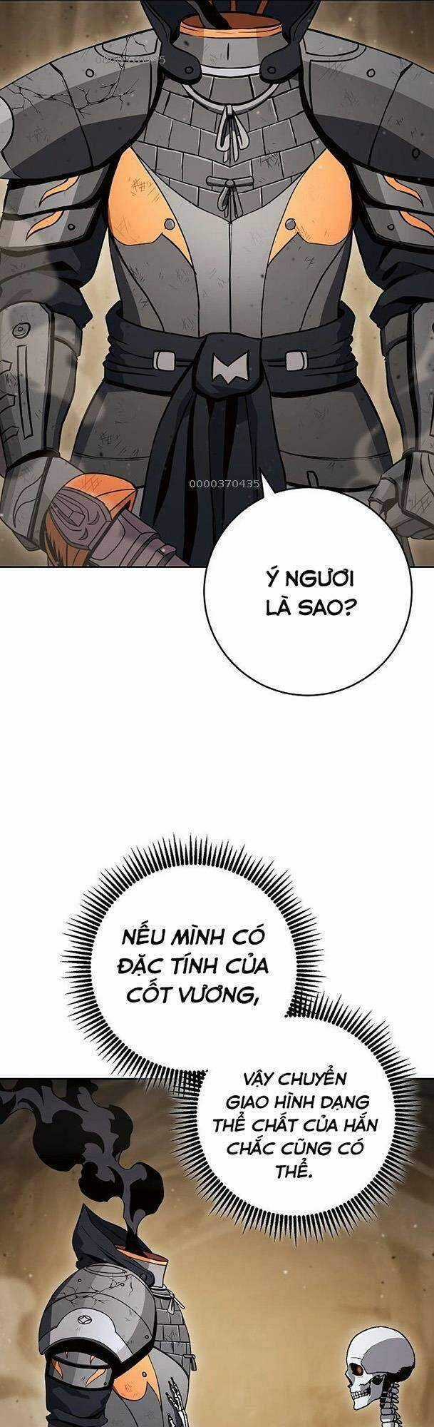 Cốt Binh Hồi Quy - Chapter 214 - Trang 49