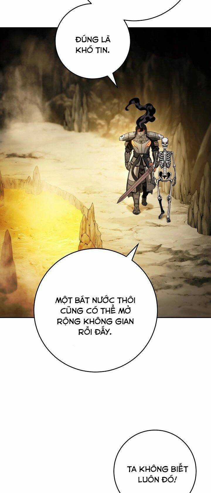 Cốt Binh Hồi Quy - Chapter 215 - Trang 35