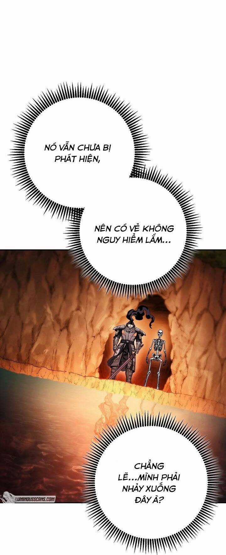 Cốt Binh Hồi Quy - Chapter 215 - Trang 42