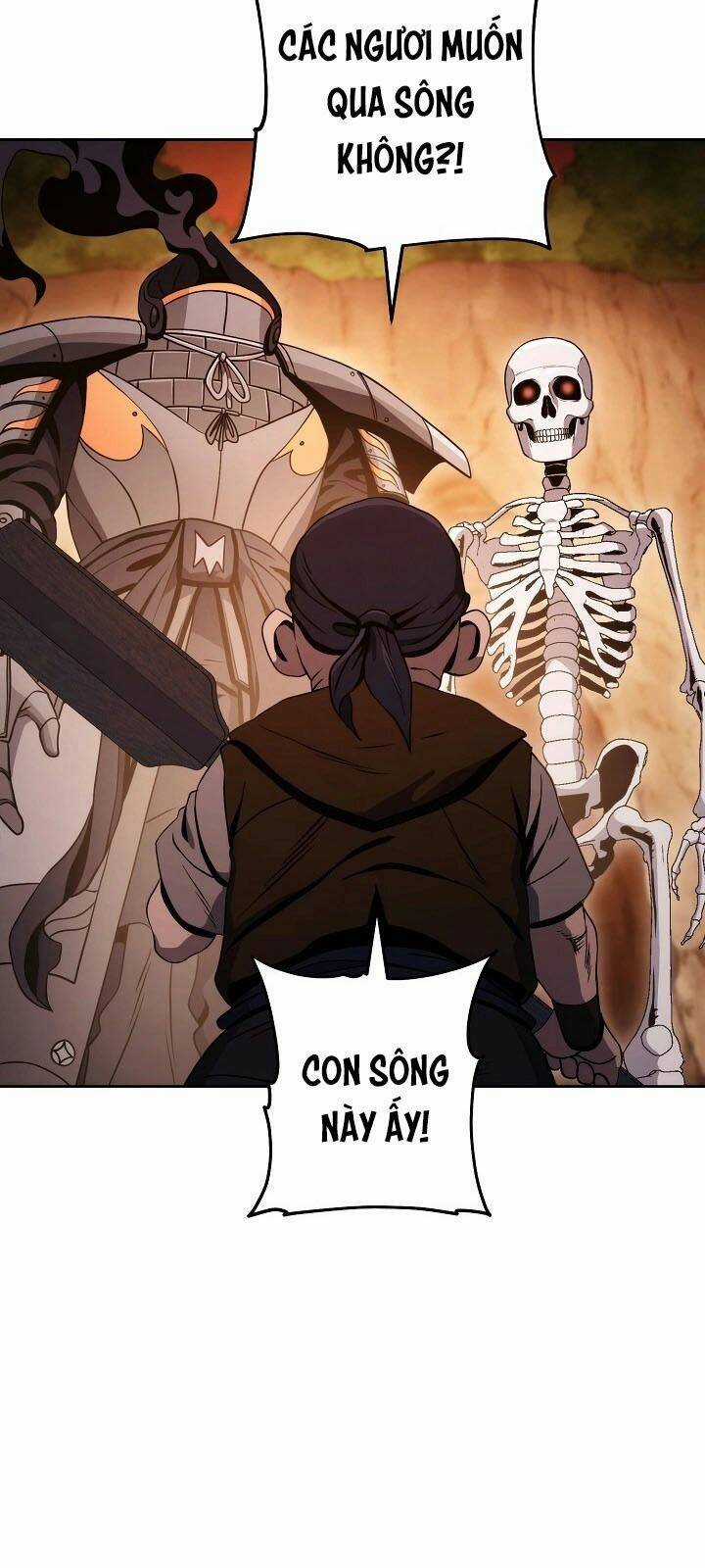 Cốt Binh Hồi Quy - Chapter 215 - Trang 56